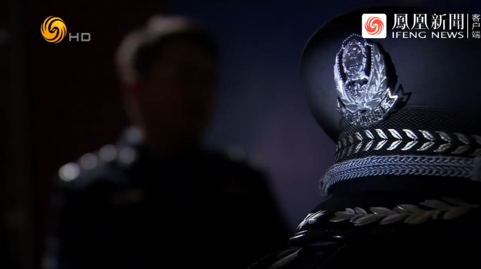 中国警方无境外执法权，与嫌犯对坐无可奈何