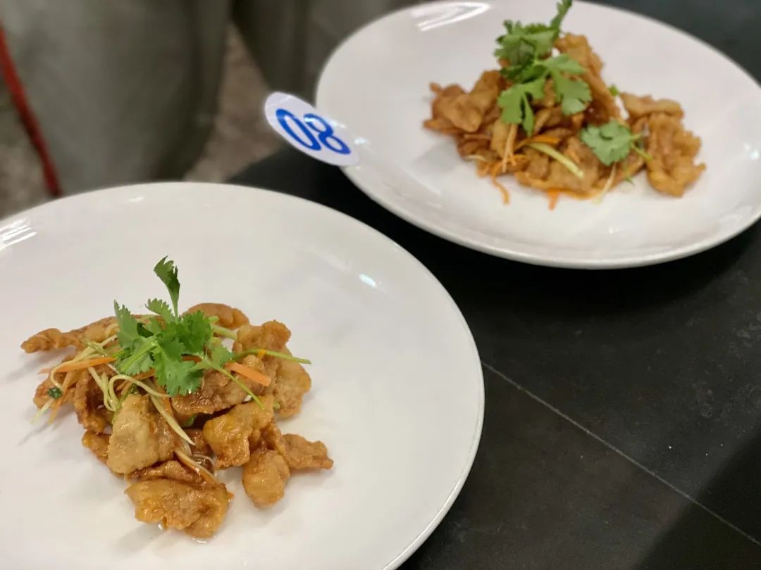 锅包肉 计算机学院谢佳希