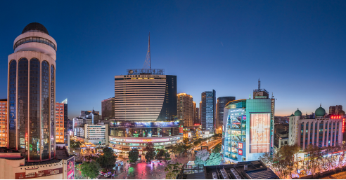 ncc红街这座城市综合体凭什么改写城北商业格局