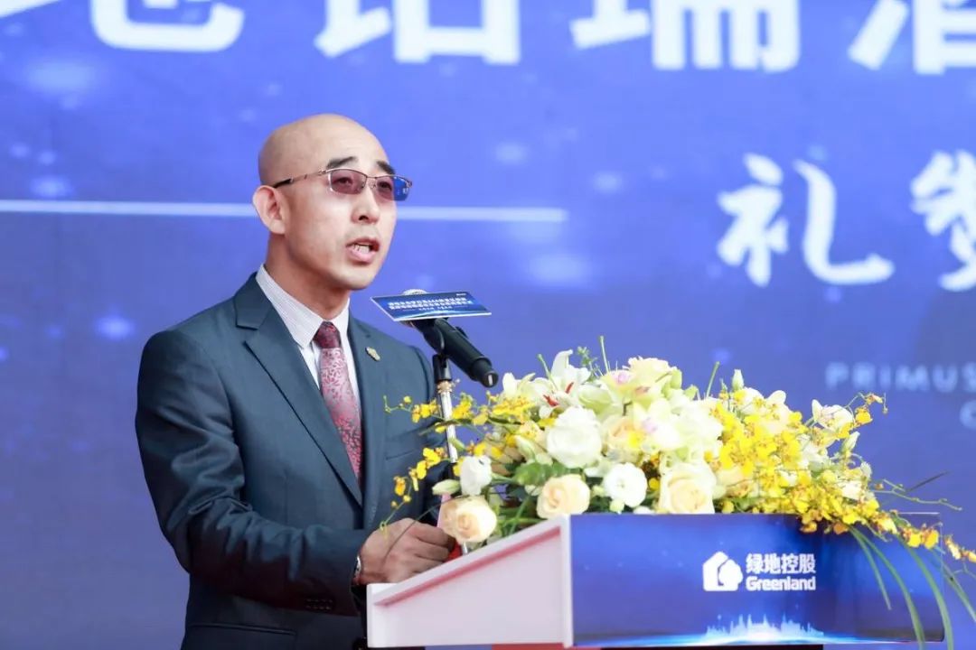 世界级生态岛盛世花开,绿地长岛绽放"花博效应"