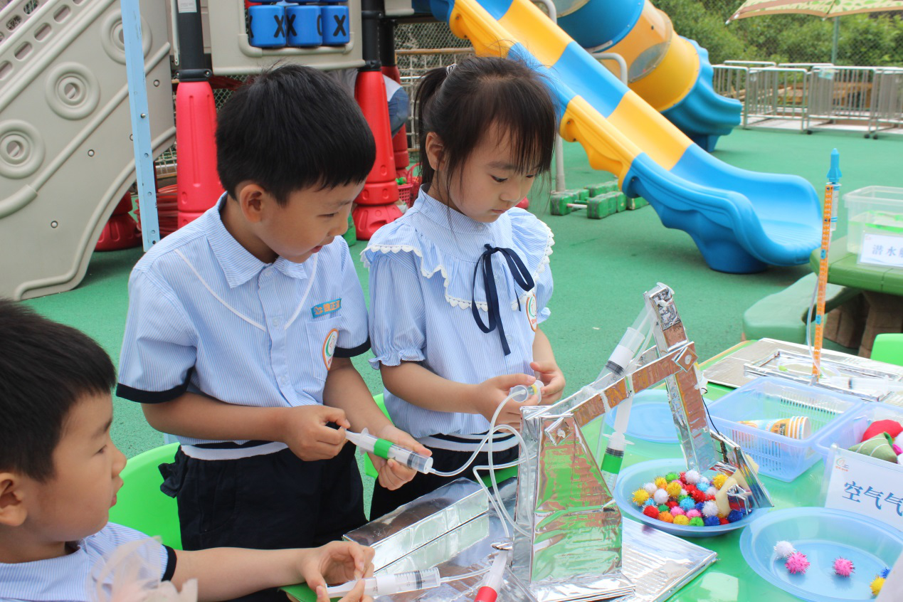 青岛市北区教体局科学推进幼小衔接帮助幼儿快乐步入小学校园