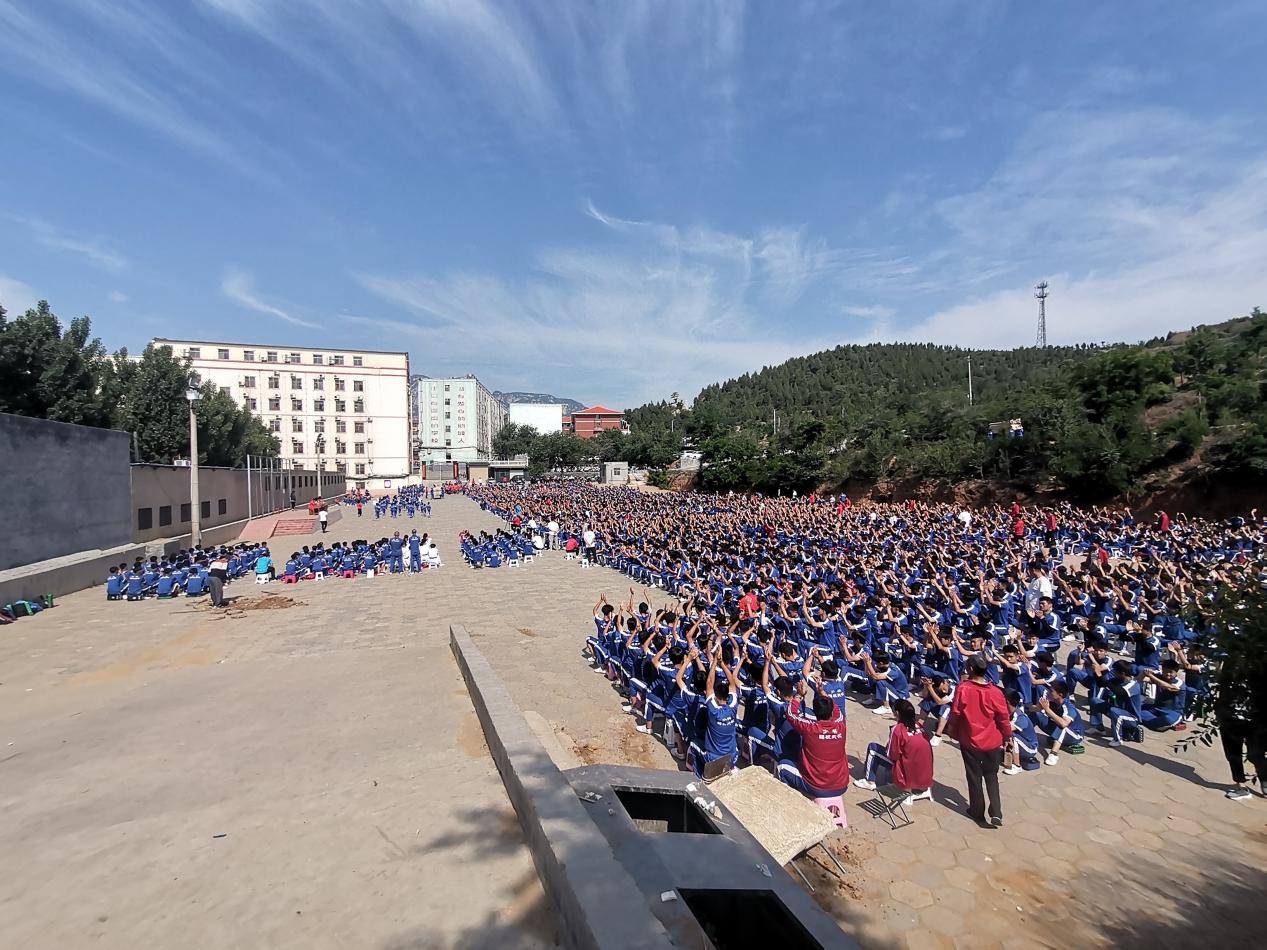 鹅坡武校照片图片