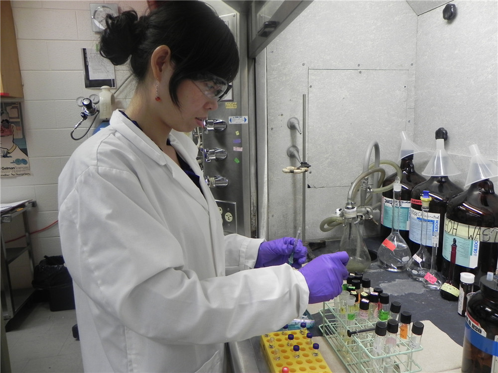 “再基础的工作也有意义”——记西安市青年科技人才奖获奖人员王亚虹