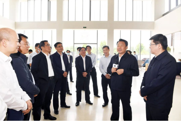 淮南“牵手”合肥 签署合作区框架协议