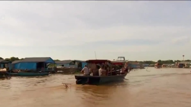 掌控季风规律的高棉人，为何常年生活在水上？