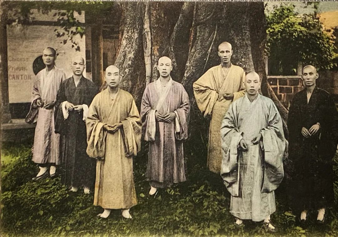 海幢寺主题明信片