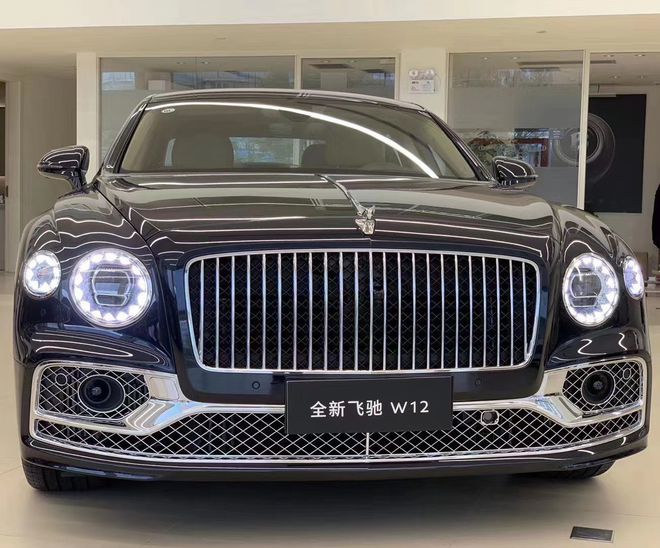 21款新宾利飞驰行情 雍容稳重流畅无比