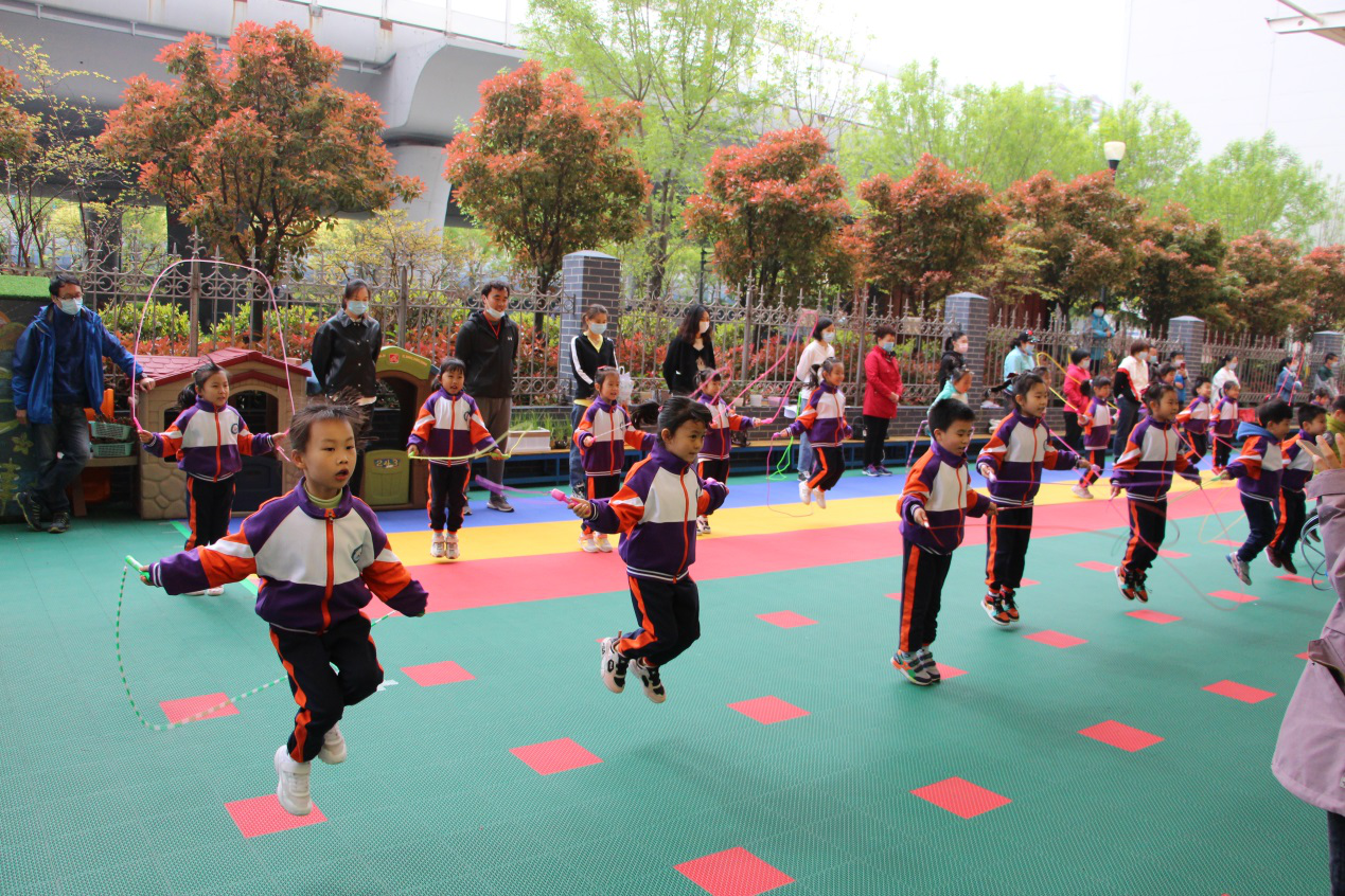 青岛市北区教体局科学推进幼小衔接帮助幼儿快乐步入小学校园