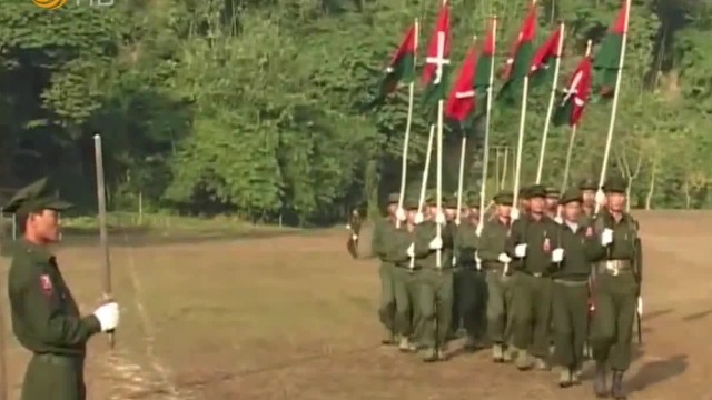 医疗条件艰苦的克钦独立军，擅长山地战对缅军造成重大伤亡