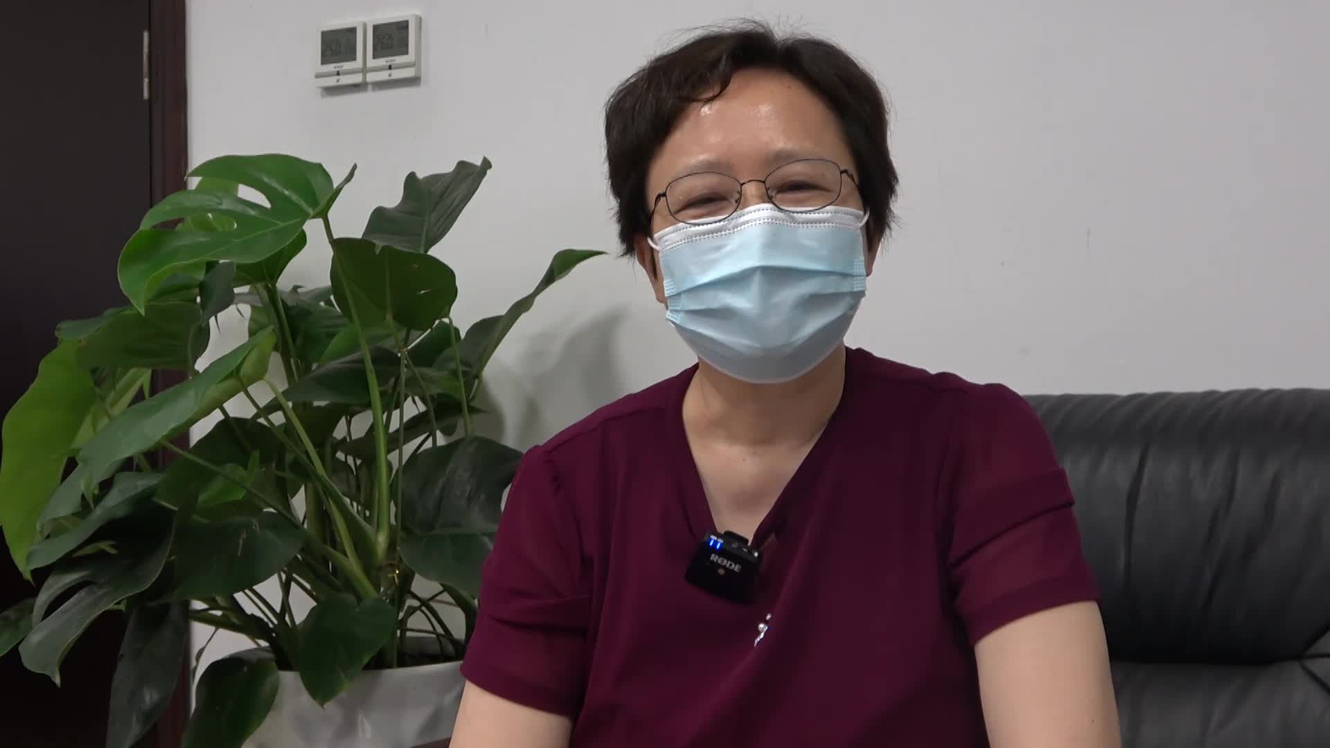 对话广州市文史馆馆员陈滢