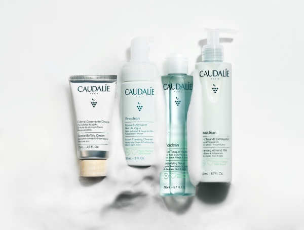 欧缇丽CAUDALIE大葡萄清洁系列