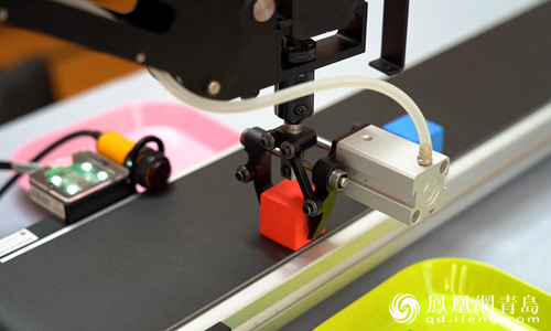 获奖数量多 就业质量高 揭秘青岛职业技术学院“令人心动的专业”