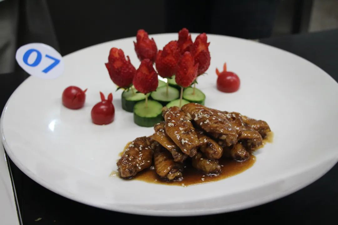 可乐鸡翅 软件学院刘岳萍