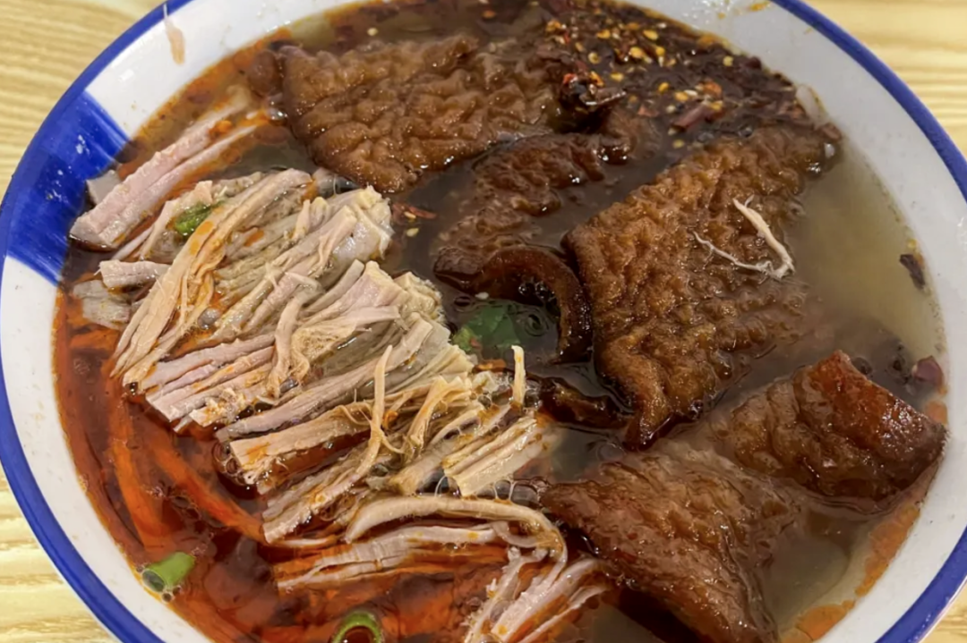 昆明米线的排列组合，是一道奥数难题