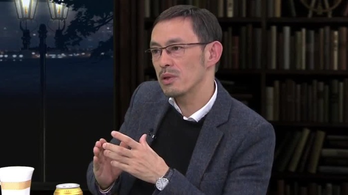 许子东:科学家的获奖感言不如文学家的感言引人注意