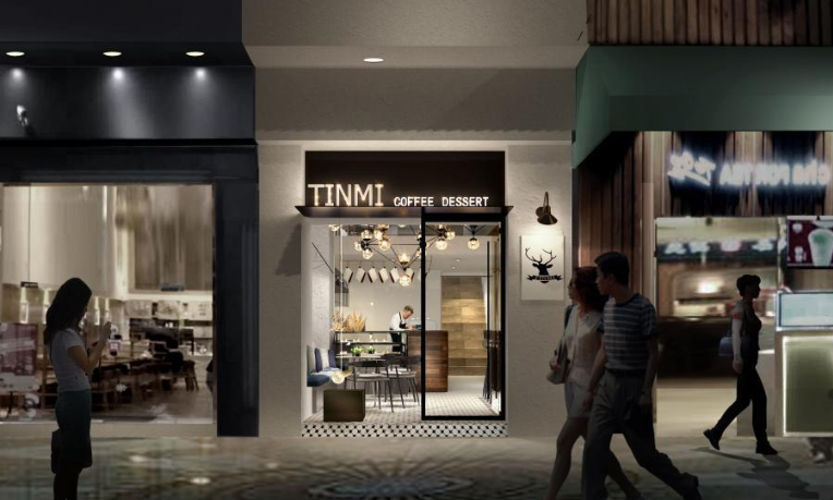 多元业态选择华硕天韵社区旺铺助您钱力无穷