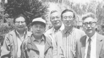 史学泰斗何兆武为何研究生没毕业？