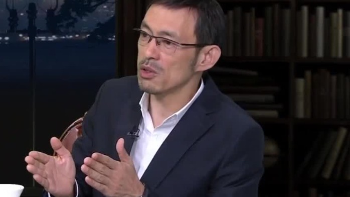 窦文涛:台湾人说话有种文艺腔,有点"滥情"?