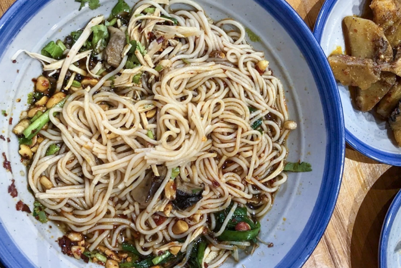 昆明米线的排列组合，是一道奥数难题