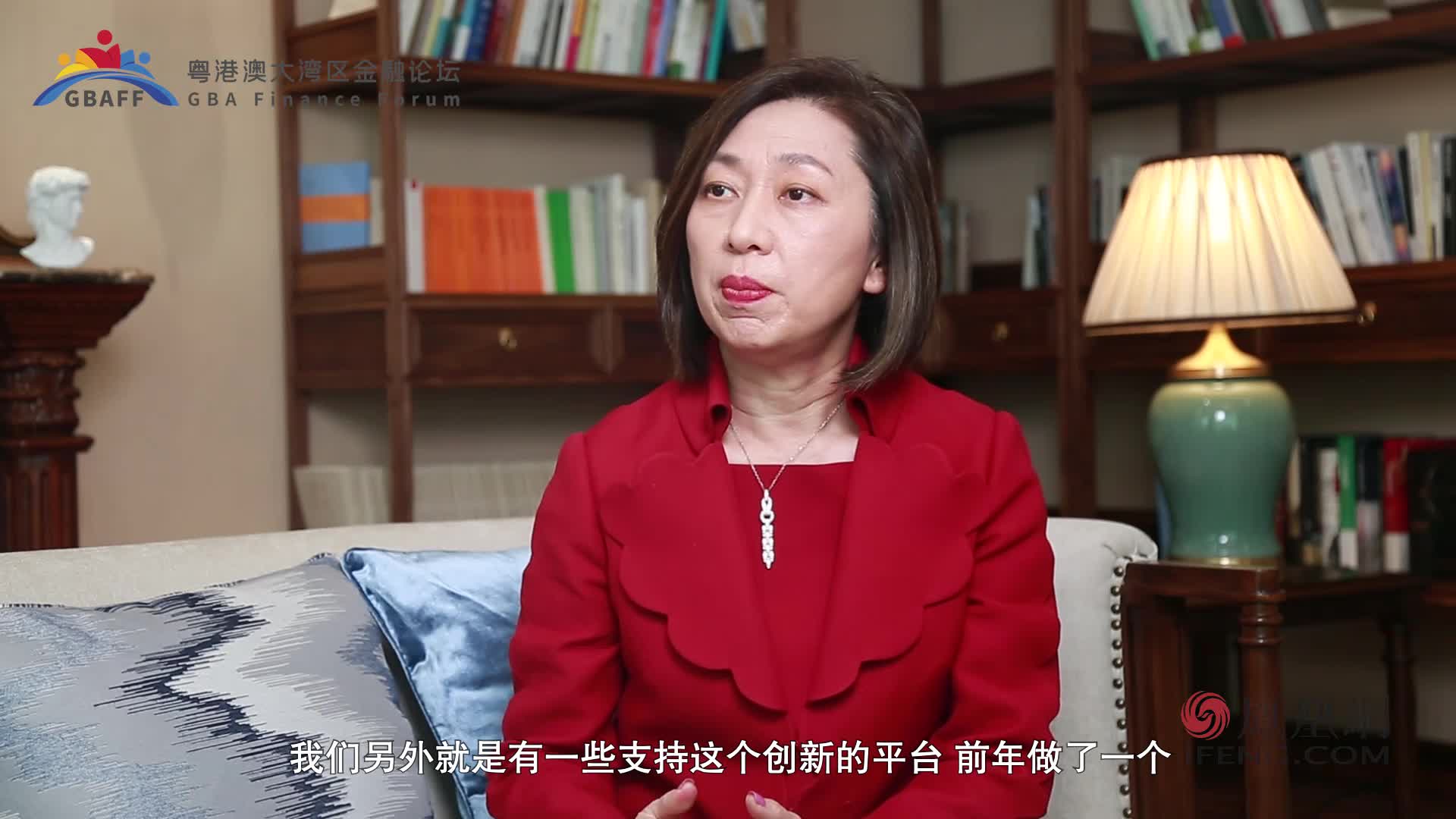 永利陈志玲：为澳门中小微企业找到转型契机 是澳门下阶段需要重点考虑的