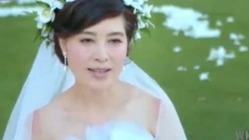 郎永淳与吴萍在夏威夷补办浪漫婚礼，鲁豫任婚礼主持人