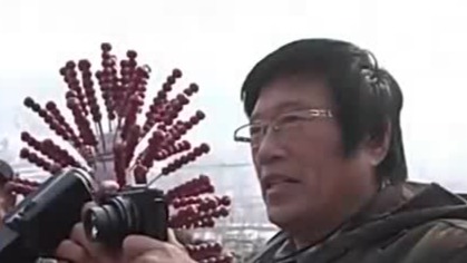 2014年焦波拍摄纪录片《乡村里的中国》，再次震撼了文化圈和媒体圈
