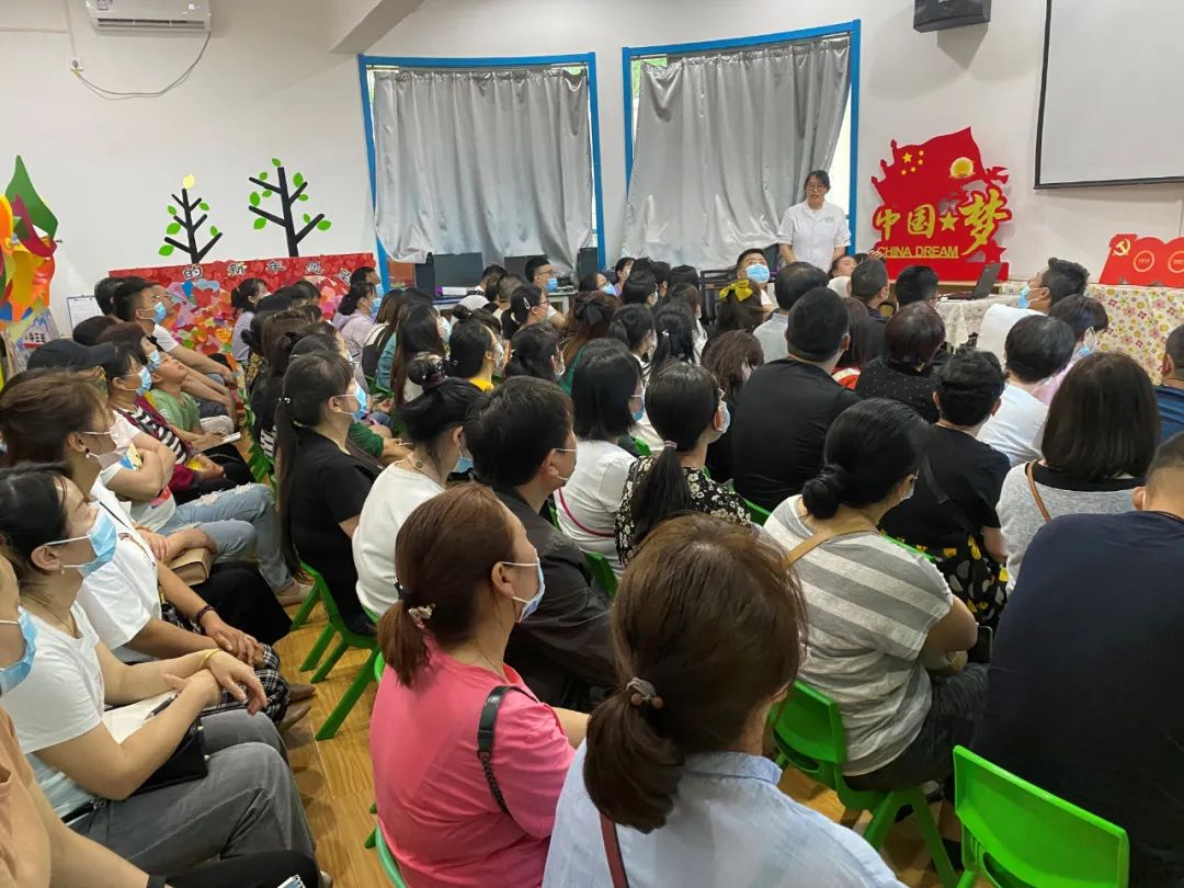 西安市儿童医院：传播科学育儿理念 促进孩子健康成长