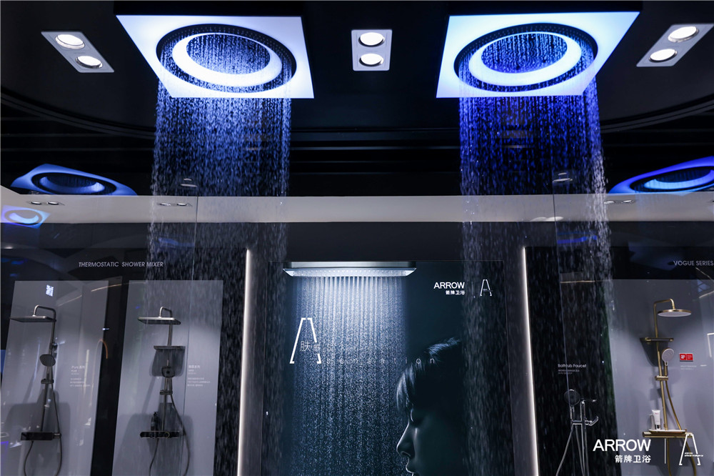 澳亚国际卫浴超A姿态亮相上海国际卫浴展，以生活智慧开启卫浴体验感时代
