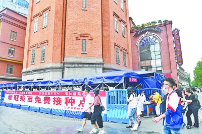 为 免疫长城 助一臂之力武汉千万剂次这样完成 凤凰网