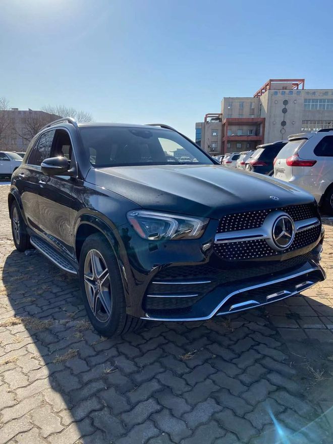 第一批国六21款奔驰gle450国六价格