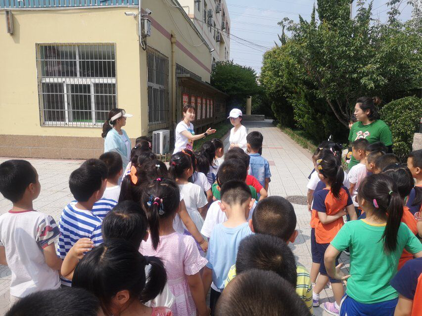 青岛市北区教体局科学推进幼小衔接帮助幼儿快乐步入小学校园