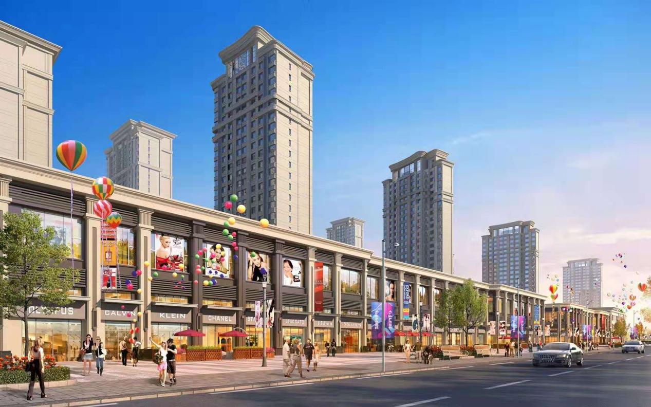 遇见栖心之所乌鲁木齐恒大观澜府藏纳四季美好瞬间