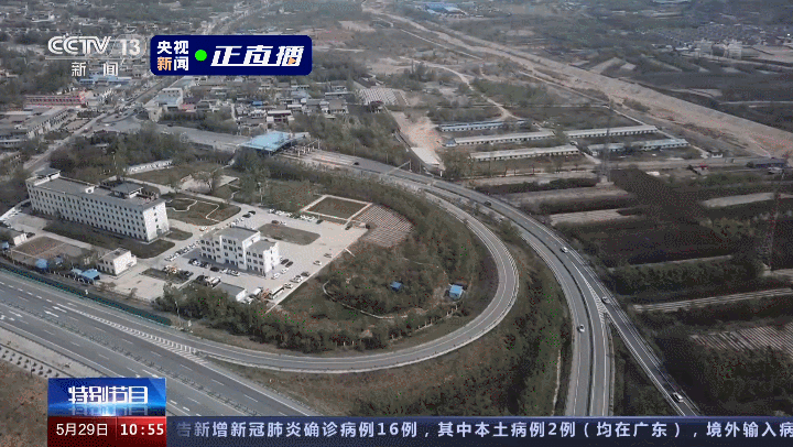 沿着高速看中国，这一站：甘肃！