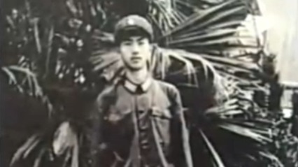 1978年田伯芬来到部队探望儿子，这次见面竟成了母子二人最后的相见