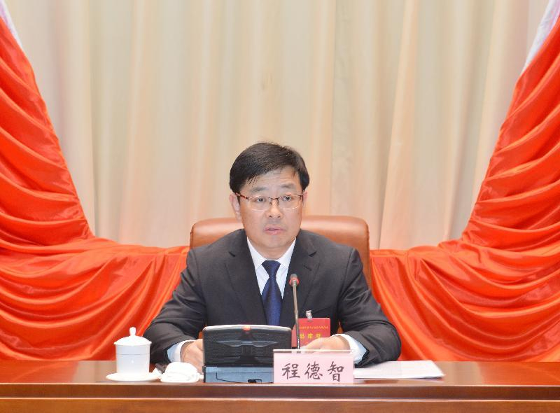 新调整青岛5任政法委书记都曾任职济南