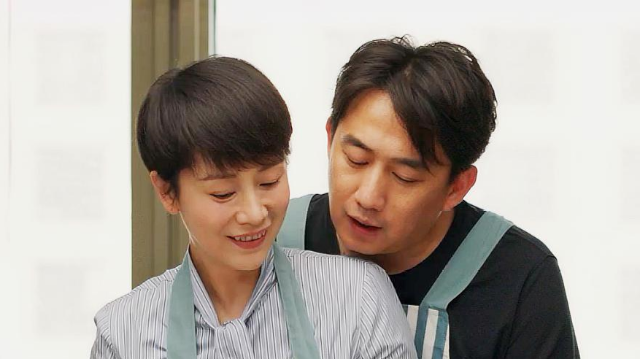 海清学生时代和黄磊闹别扭老师设法给台阶