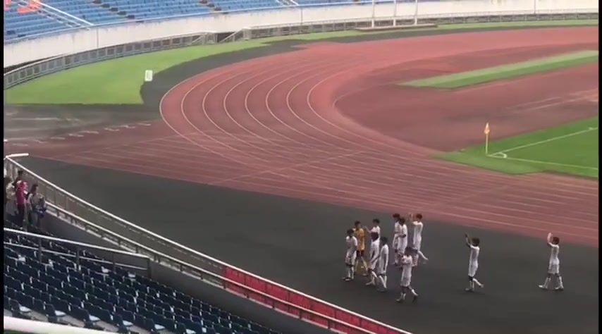 全运会男足U18资格赛小组赛结束，重庆将与新疆争夺正赛名额