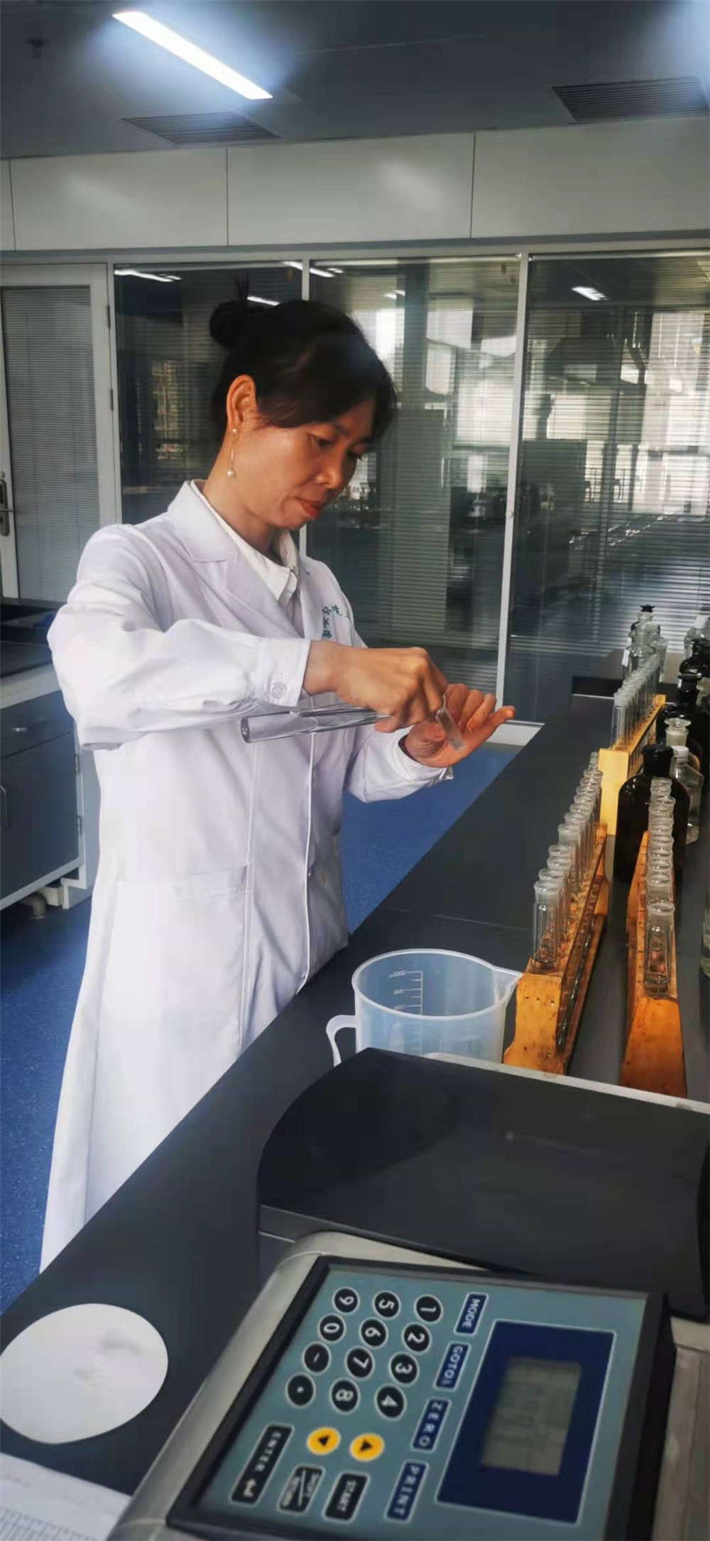 “再基础的工作也有意义”——记西安市青年科技人才奖获奖人员王亚虹