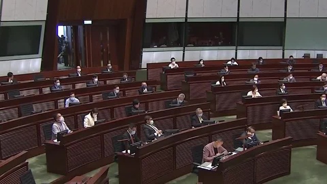 林郑月娥欢迎香港完善选举制度条例草案通过