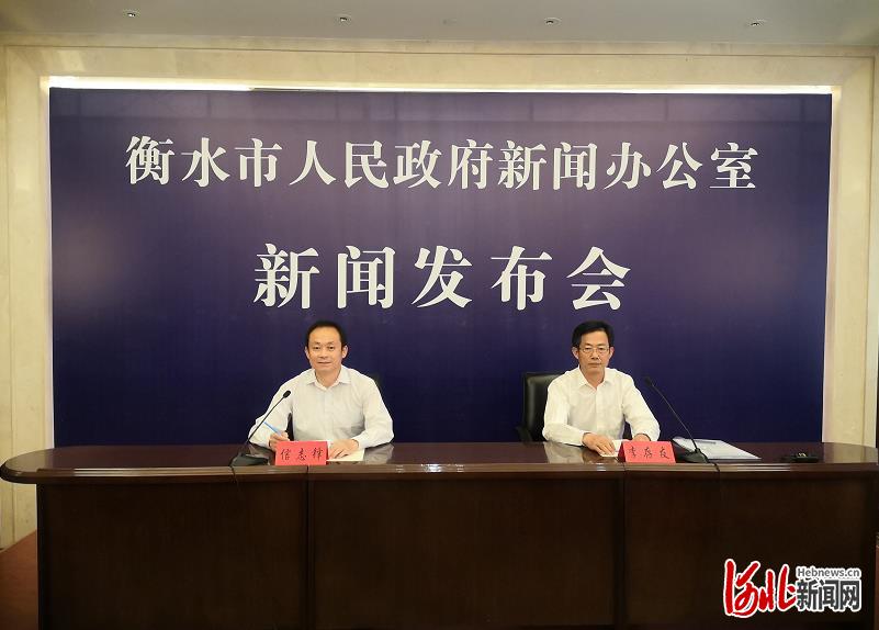 河北衡水建设70个省级创新平台促产业升级