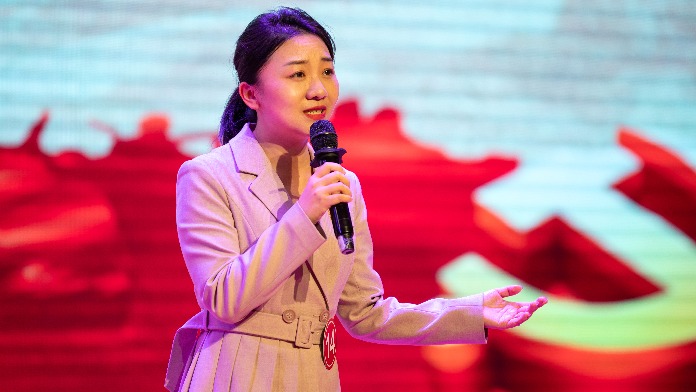 宜春市百万师生共讲红色故事活动在宜春职业技术学院举行