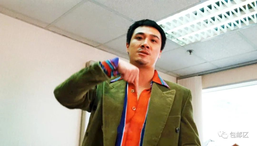 江湖最后一个大佬