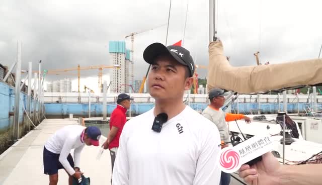 川酒清辉船员：第一次感受长航的劳累