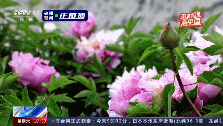 沿着高速看中国，这一站：甘肃！