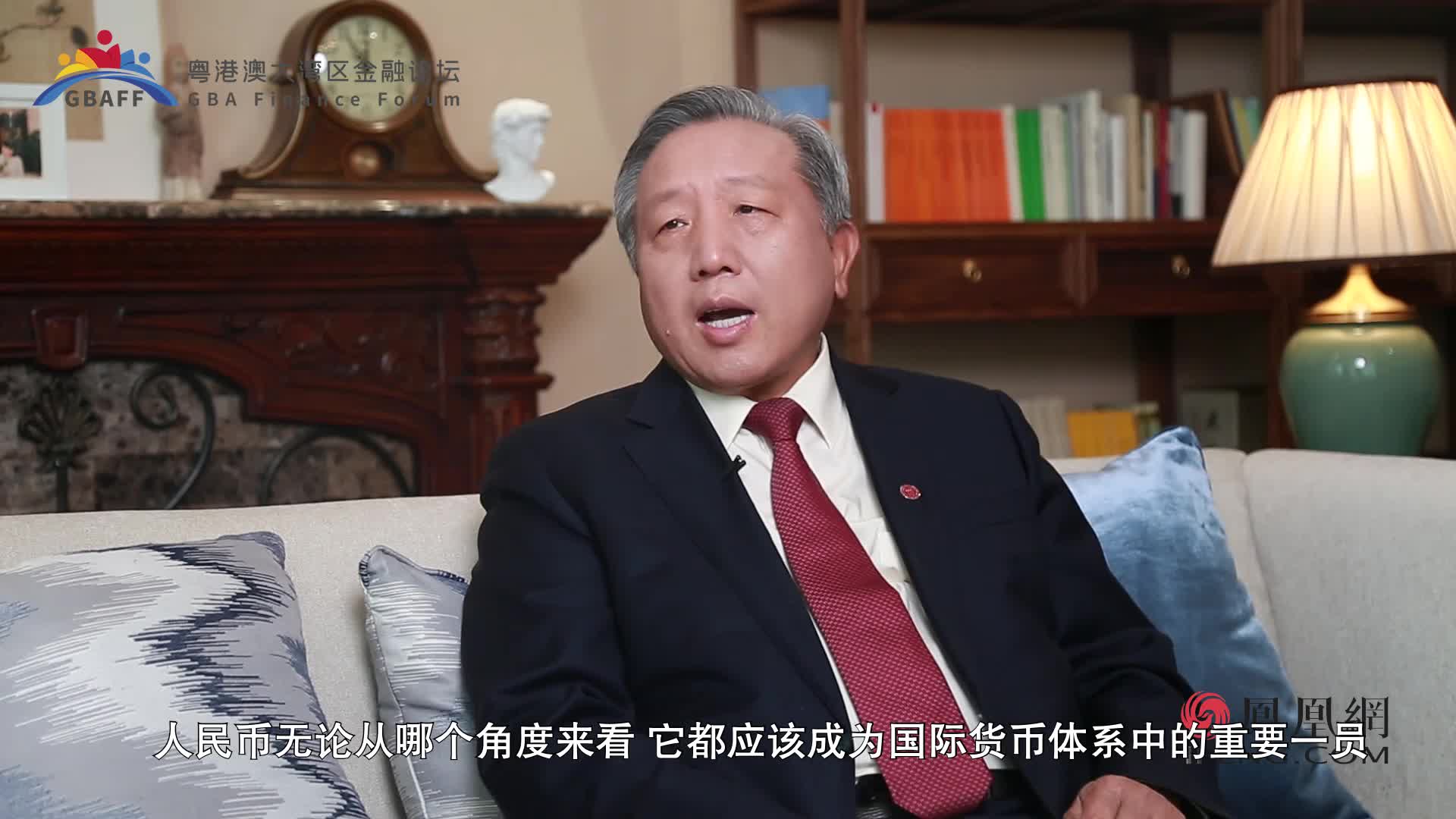 吴晓求：中国金融有三股力量在推动变革