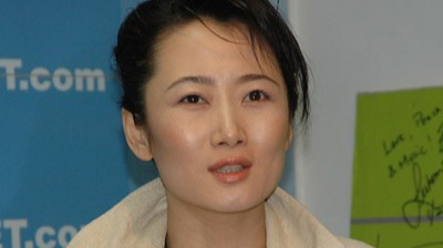 赵涛遇见贾樟柯之前做舞蹈老师，坦言当时心态比较悲观