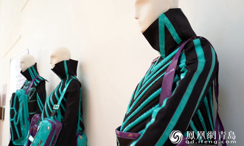 获奖数量多 就业质量高 揭秘青岛职业技术学院“令人心动的专业”