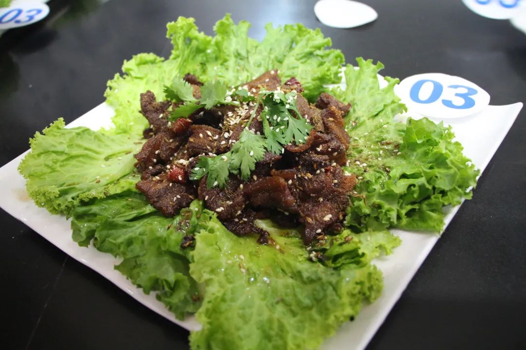 香酥五花肉 自动化学院王然