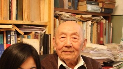 吃饭都困难！何兆武自曝在西南联大的艰苦生活