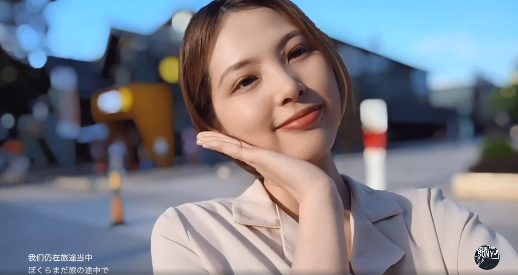 周冬雨十年视频日记预告上线,oppo reno6系列首发焕采光斑人像功能